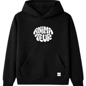 Sweat à capuche “Animateur” | Gooté