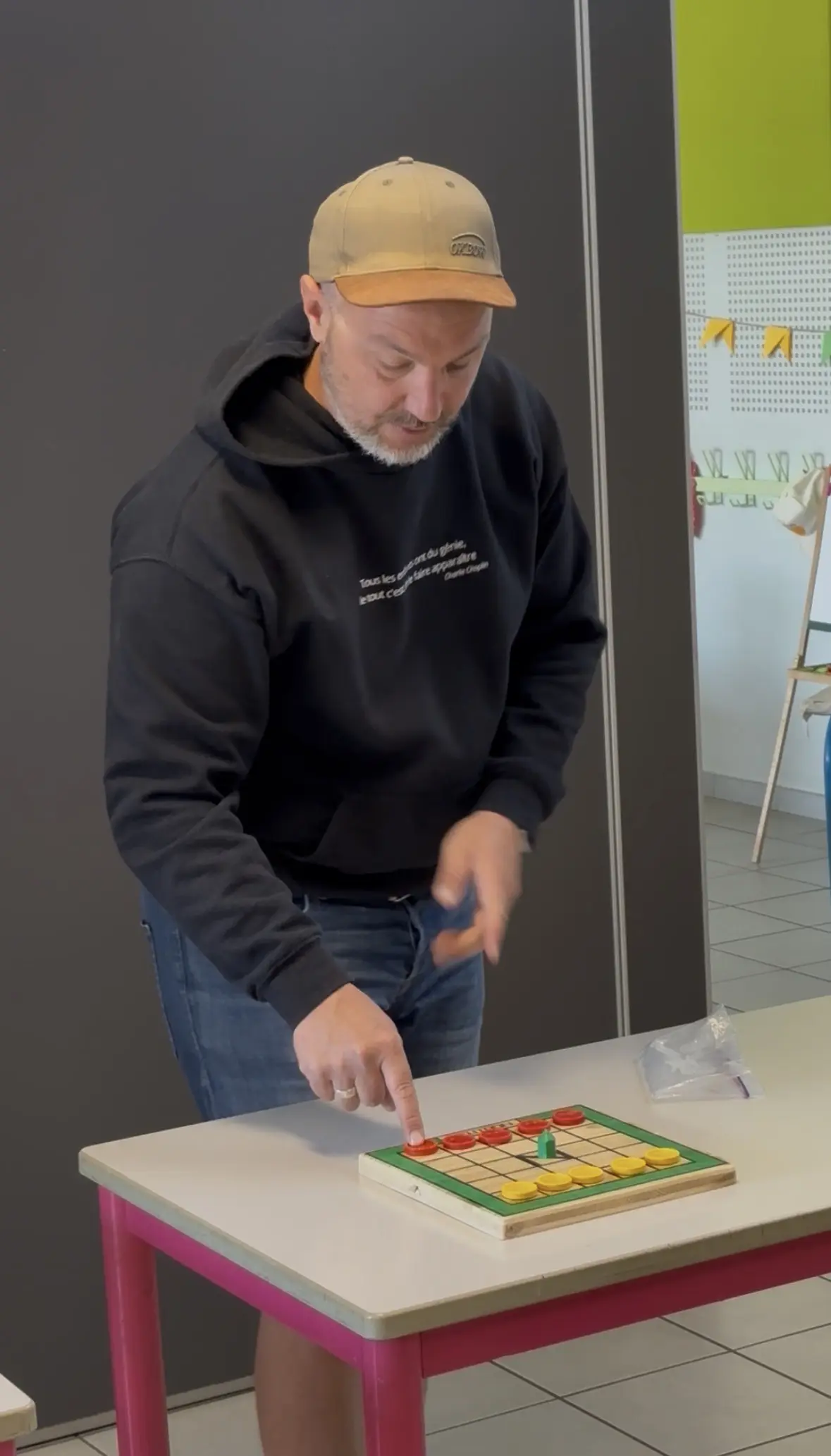 Animation jeux de société en structure – formation avec Dorian formateur BAFA