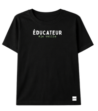 T-shirt #jeveille